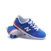 Chaussure New Balance Cuir 479 Basse Pour Homme en Bleu